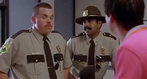 If you gave me $100 billion and said take away the soft drink. Yarn | I don't want a large Farva. I want a goddamn liter of cola! ~ Super Troopers (2001 ...
