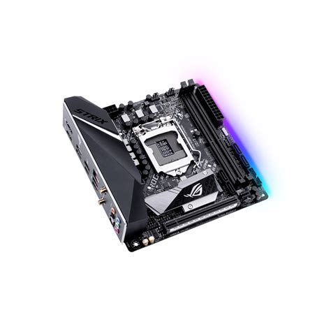 Asus Rog Strix B360 I Gaming Intel Motherboard 90mb0wh0 M0eay0 Ccl