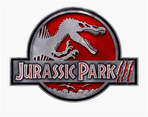 The game jurassic world evolution universal s, jurassic world, jurassic world poster, label, logo png. Jurassic Park Logo Png - Jurassic Park Iii Logo ...