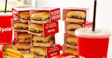 Krystal One Of Americas Oldest Burger Chains Files For Bankruptcy