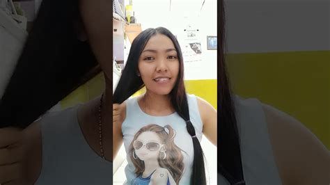 Cara potong rambut layer sebahu sendiri. cara Potong rambut panjang sendiri - YouTube