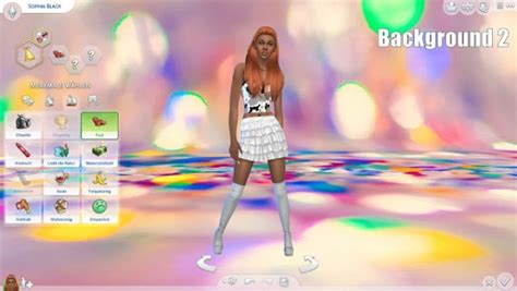 Annett S Sims 4 Welt Cas Backgrounds Glitter Sims 4