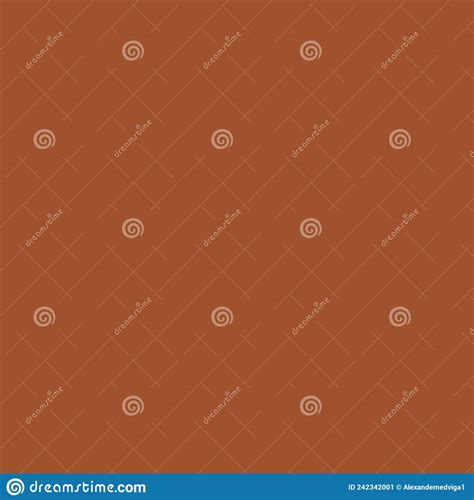 Sienna Background Seamless Solid Color Tone Royalty Free Stock Photo