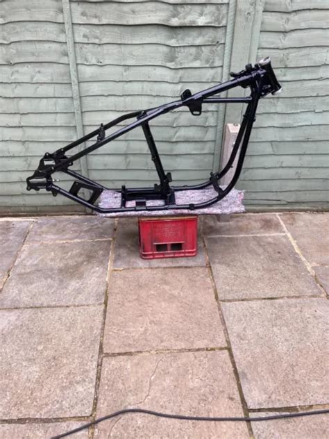 Harley Davidson Panhead Shovelhead Rigid Frame 245310 Picclick