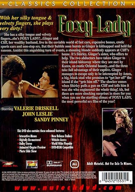 Rent Foxy Lady 1977 Adult Dvd Empire