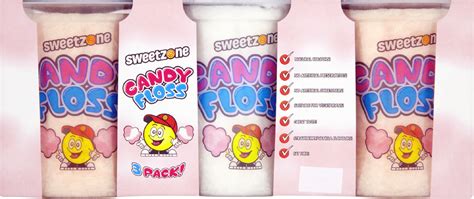 Sweetzone Candy Floss