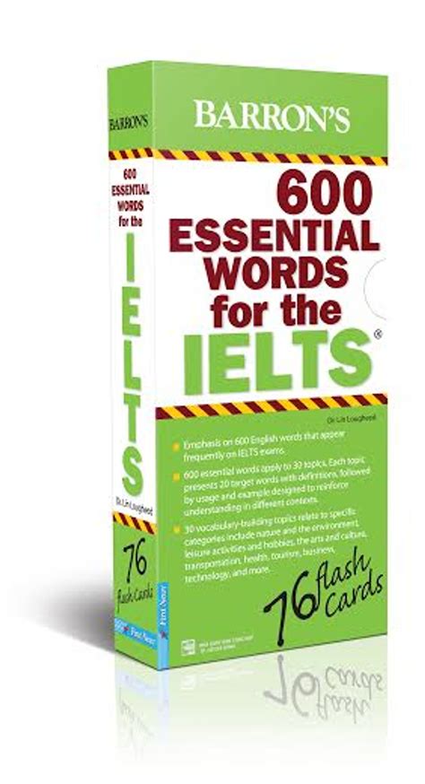 600 Essential Words For The Ielts Sách Học Tiếng Anh