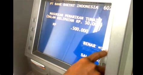 Bayar bpjs ketenagakerjaan online lebih mudah, cepat dan ringan di tokopedia! Mengenal Transaksi Tarik Tunai di ATM BRI