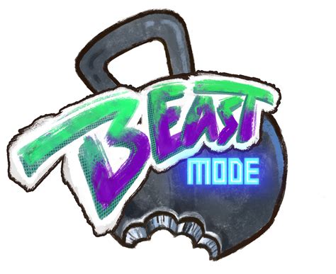 Beast Mode On - Illustration And Graphics Inspiration - 238974 by Randy ...