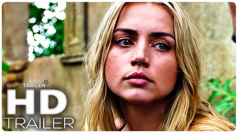 Sergio Official Trailer 2020 Ana De Armas Netflix Movie Hd Youtube