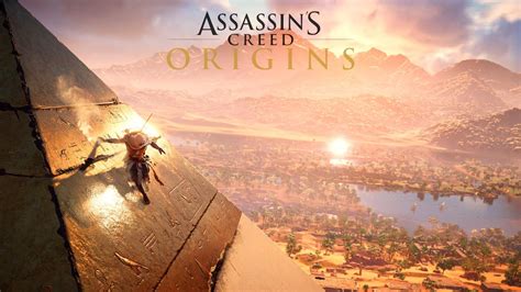 Assassins Creed Origins Soundtrack Main Theme YouTube