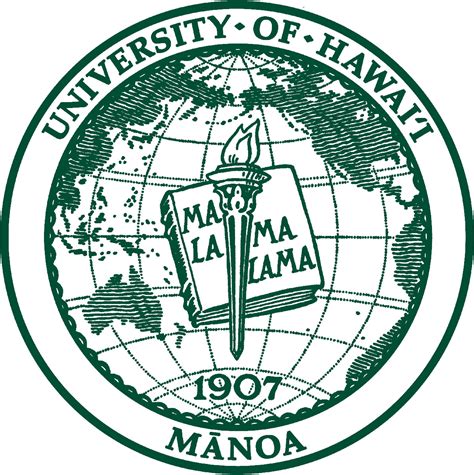 Uh Manoa Logos