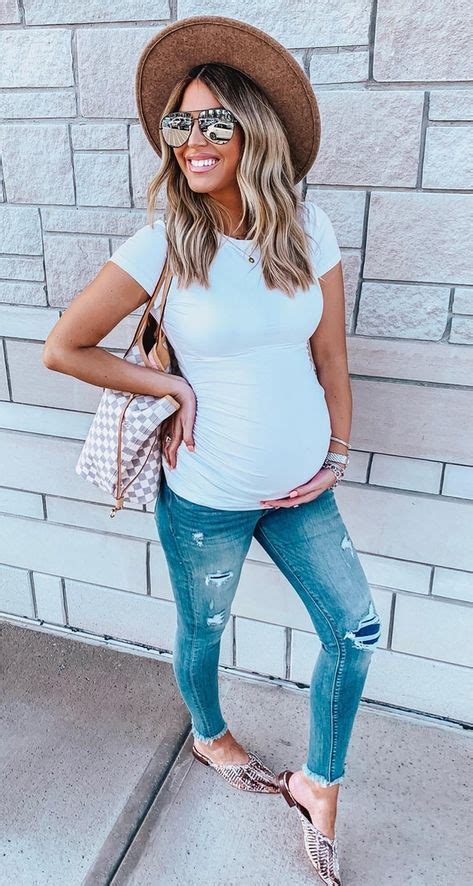 Best Pregnancy Outfit Ideas For Summer Tips Outfits