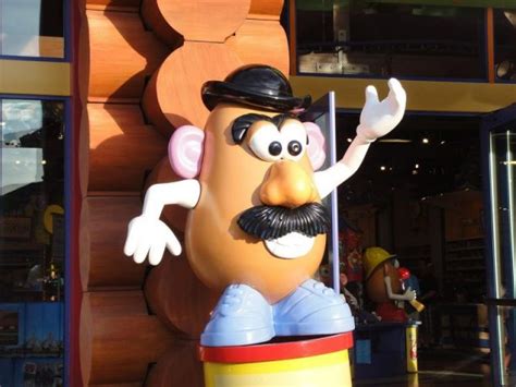 How Mr Potato Head Made History On Network Television