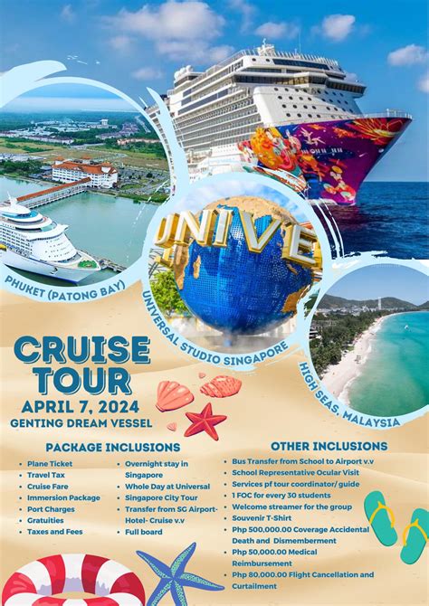 🚢 **Join Us on an Unforgettable Cruise Immersion and Familiarization