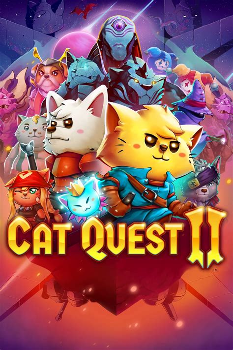 Jogo Cat Quest Ii Para Xbox One Dicas Análise E Imagens Jogorama