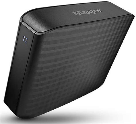 Seagate Revives Maxtor Brand For External Storage