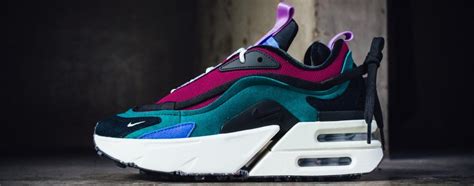 Air Max Furyosa Nrg El Calzado Del Futuro De Nike All City Canvas