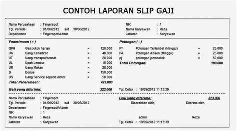 Gadjian menyediakan langkah mudah untuk menghitung pph 21 sebagian perusahaan di indonesia memiliki kebijakan pembayaran gaji harian, dan jika perusahaan anda merupakan salah satunya. Kumpulan Contoh Slip Gaji Terbaru Lengkap dan Gambar ...