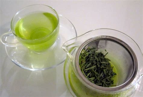 Sencha Green Tea Delicious And Reasonably Priced