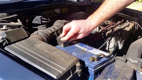 The Quickest And Easiest Way To Clean Corroded Car Battery Terminals