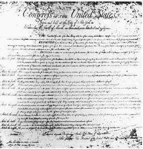 The 10th amendment states, in full: RightsideVA: State Sovereignty definition 10th Amendment...