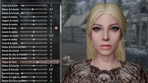 leveling appearance from average to bimbo request and find skyrim special edition loverslab