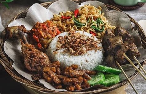 Makanan Khas Indonesia Yang Mendunia Jadi Favorit Turis Loh