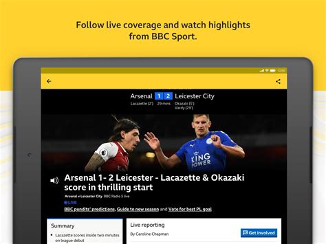 We offer the best basketball, tennis, football and every sport streams in hd without subscription. Live Scores Football Bbc Sport