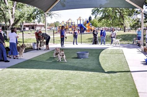 It resonates from a vision to provide holistic living to its inhabitants, where lives are shared in a symbiotic relationship between humanity & the nature. Dog Park - City of Rocklin