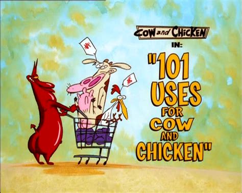 Cow And Chicken Season 3 Image Fancaps