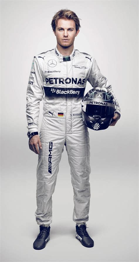 Nico Rosberg F1zone