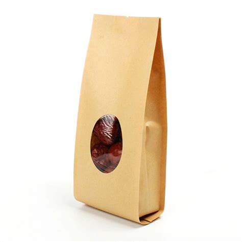 Kraft Paper Pouch The Ultimate Guide Tedpack