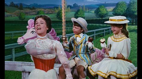 1964 Mary Poppins Supercalifragilisticexpialidocious YouTube