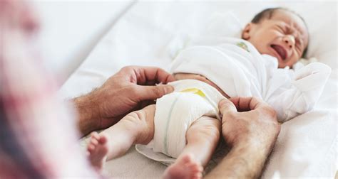 Expert Says Parents Need To Ask Consent When Changing Baby Nappies