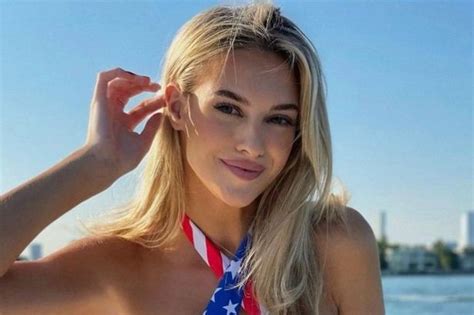 Slovakian Model Who Loves Tom Brady Stuns As Boobs Almost Fall Out Of
