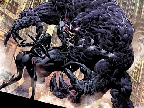 A Visual History Of Venom In 31 Images Ign