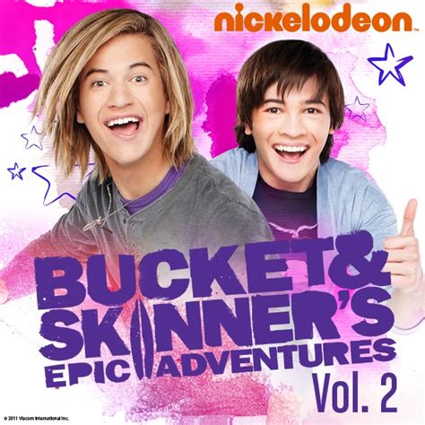 Bucket And Skinners Epic Adventures Vol 2 On Itunes