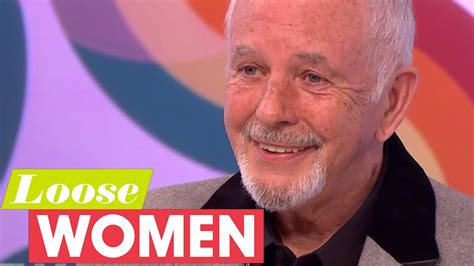 David Essex Still Has Admirers From His 70s Sex Symbol Days Loose Women Youtube