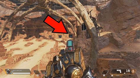 How To Activate The Firing Range Easter Egg In Apex Legends Allgamers