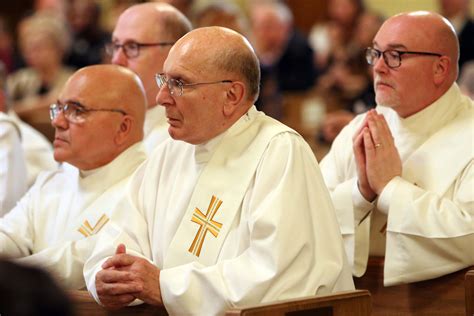 Permanent Diaconate Formation Classes To Begin Roman Catholic Diocese