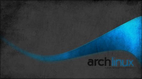 Black Arch Linux Wallpaper Wallpapersafari