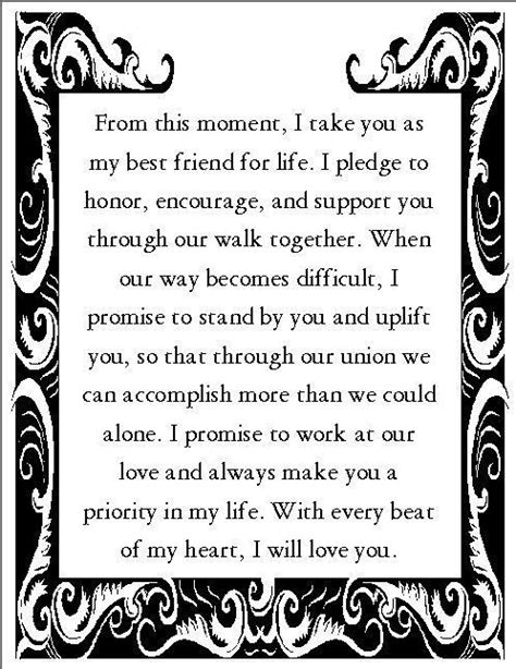 Wedding Vows That Make You Cry Romantic Wedding Vows Funny Wedding Vows Best Wedding Vows