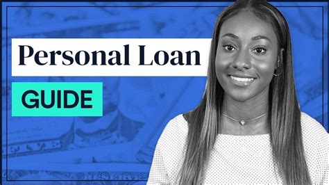 How And Where To Get A Personal Loan Full Guide Youtube