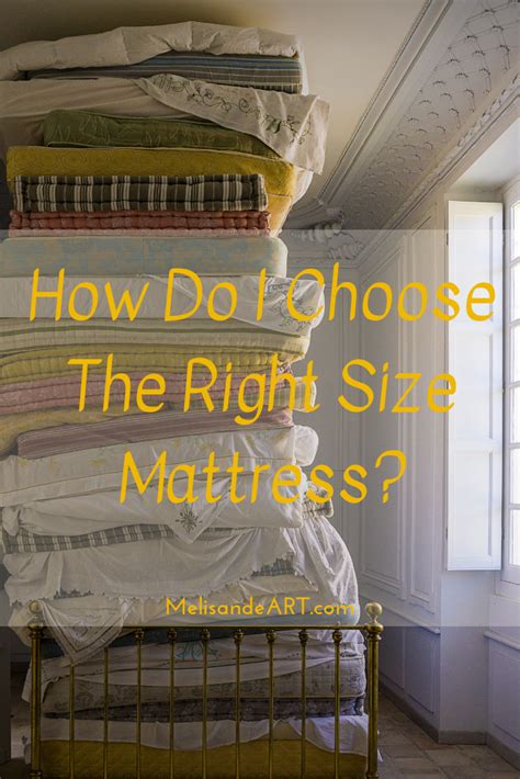How To Find The Perfect Mattress Size Melisandeart Cheap Diy Home Decor Master Bedroom Diy