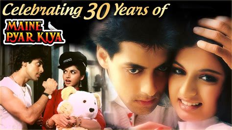 Maine Pyar Kiya Hindi Movie Best Scenes Celebrating 30th Anniversary