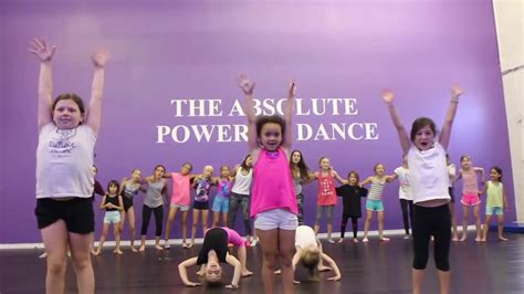 Imperium In The Jungle Summer Dance Camp Week 1 Acro Youtube