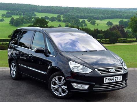 2014 Ford Galaxy 16 Tdci Titanium X 5dr Startstop In Newcastle