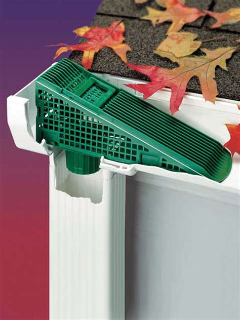 From Seamless Gutter Installation To Leaf Protection The Home Depot