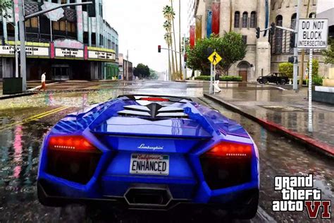 Gta 6 Possible Gameplay Features Based On Leaks